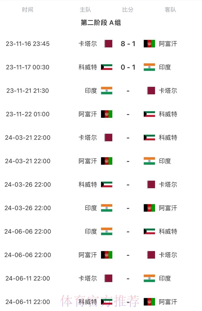 2026世界杯直播完整版实时赛程怎么看