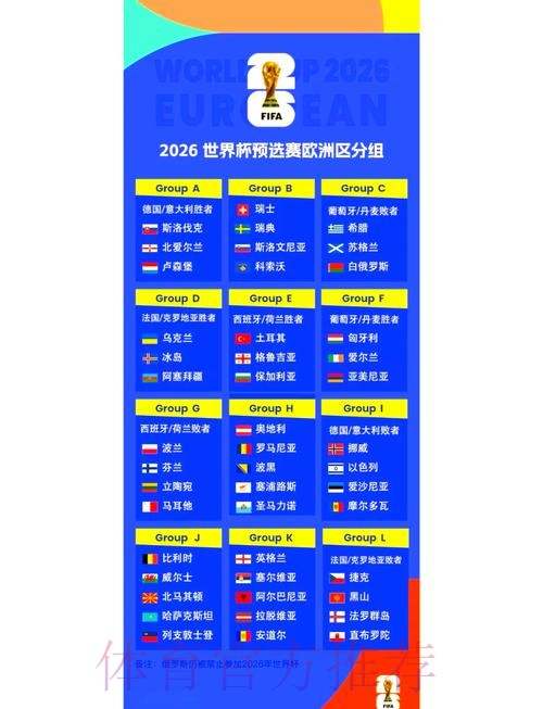 2026世界杯赛程详细安排完整安排官网入口